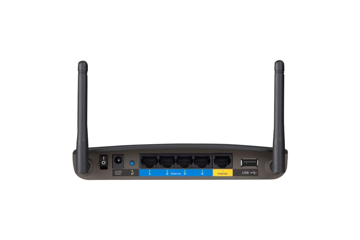 Linksys EA6100