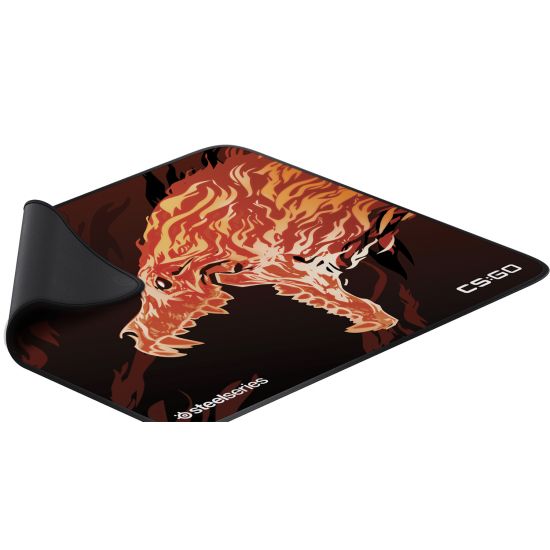 SteelSeries QcK+ Limited Howl Edition