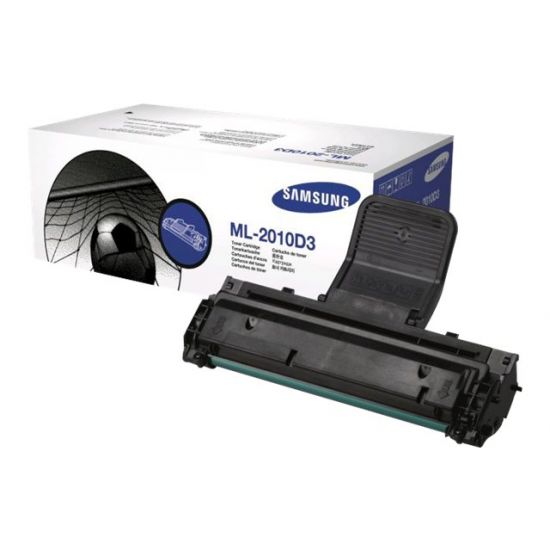Samsung ML-2010D3 - sort - original - tonerpatron