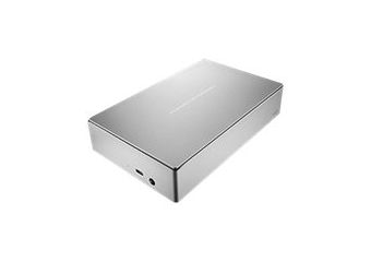 LaCie Porsche Design Desktop Drive - 8TB