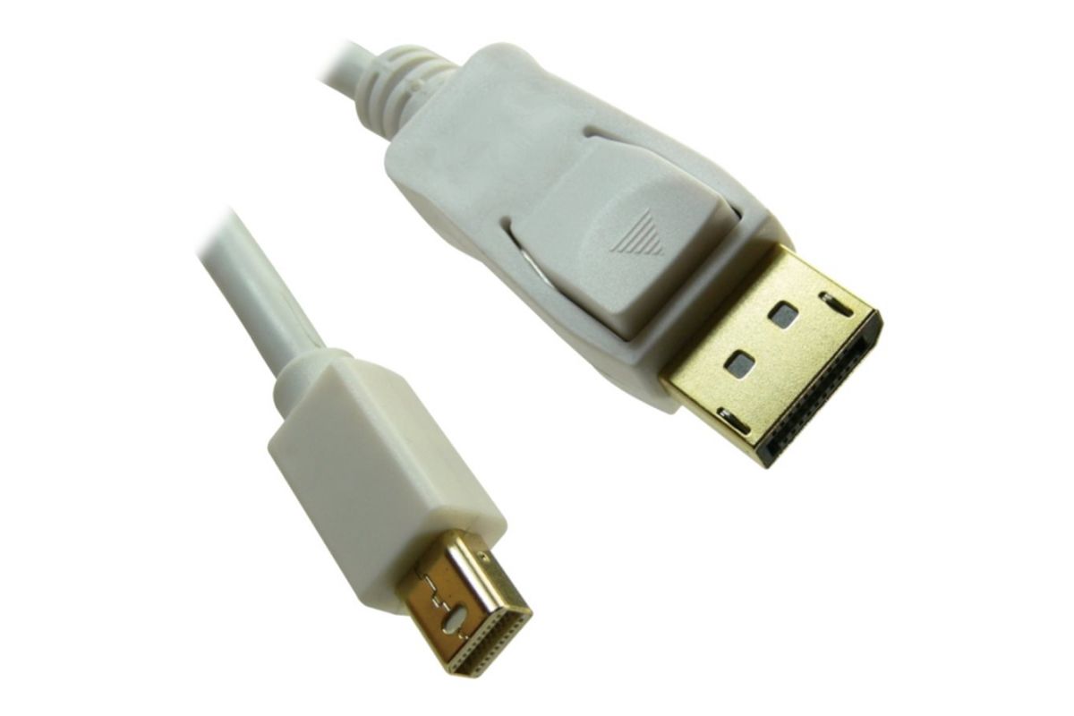 Sandberg DisplayPort til mini DisplayPort 1.2 4K kabel