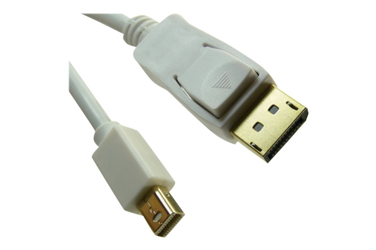 Sandberg DisplayPort til mini DisplayPort 1.2 4K kabel