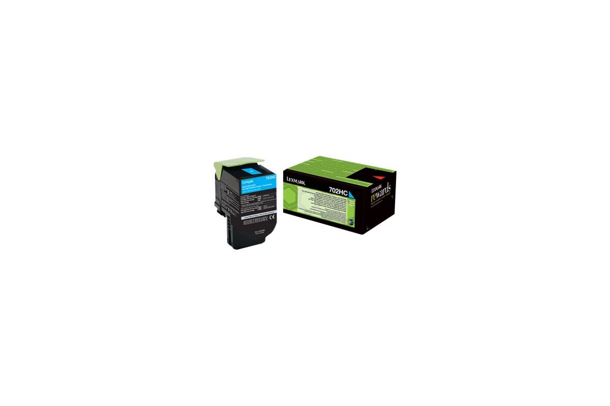 Lexmark 702HC