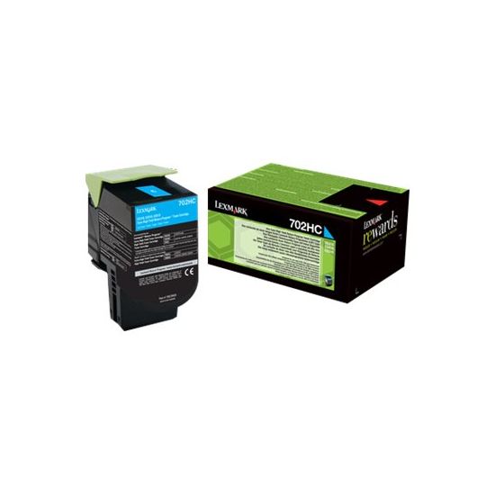 Lexmark 702HC