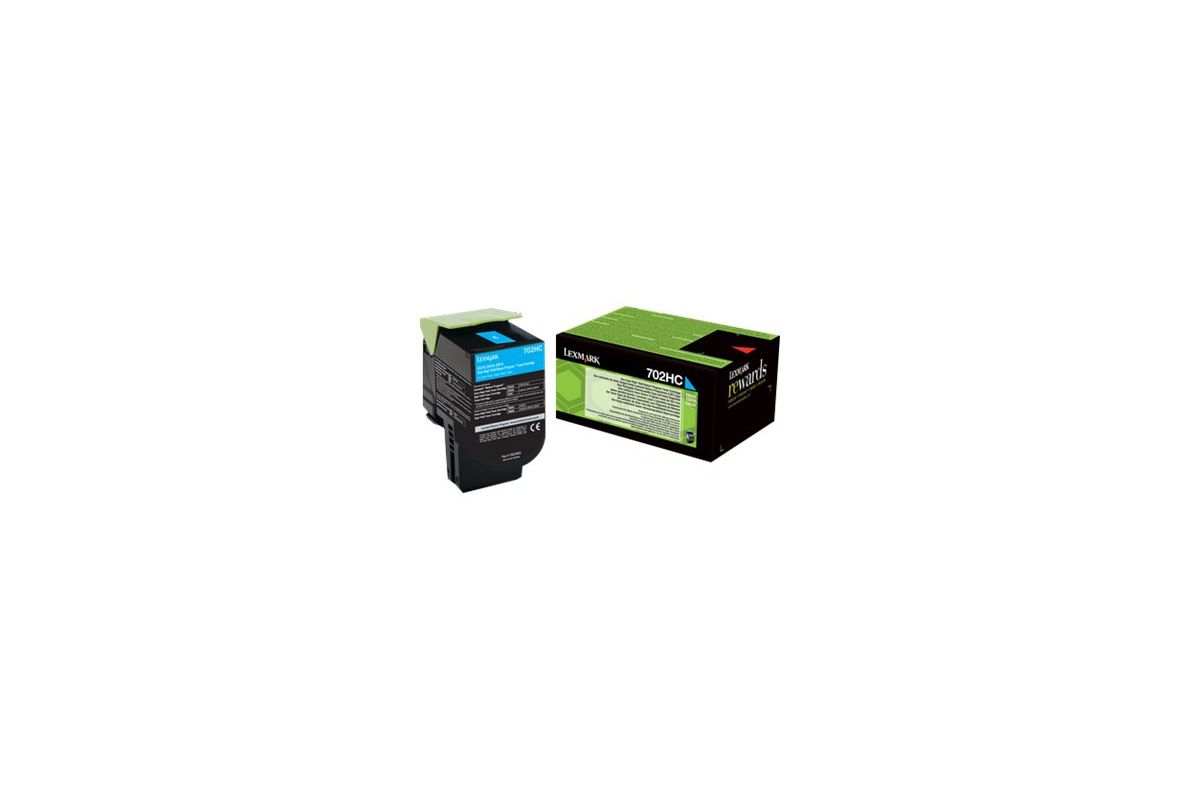 Lexmark 702HC