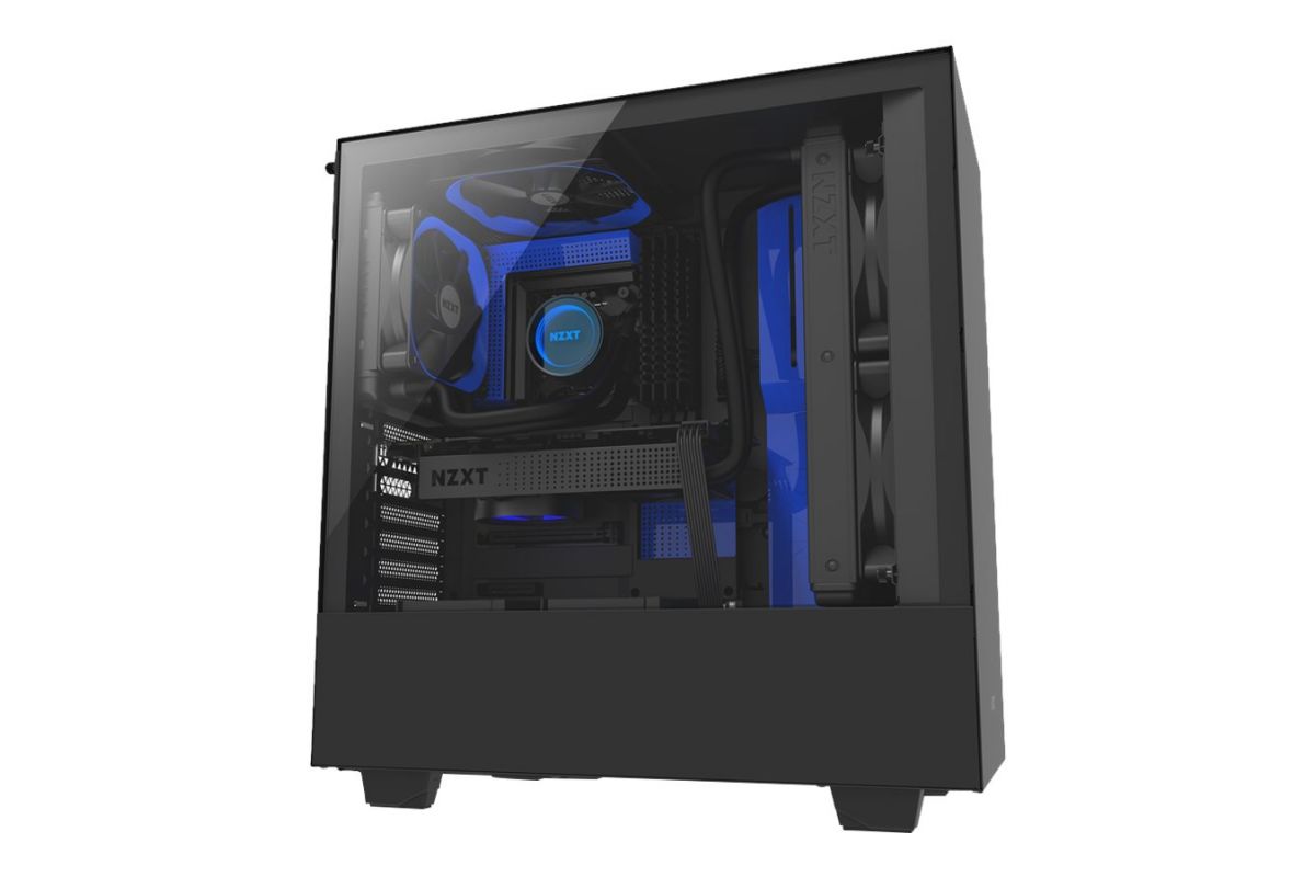 NZXT H series H500