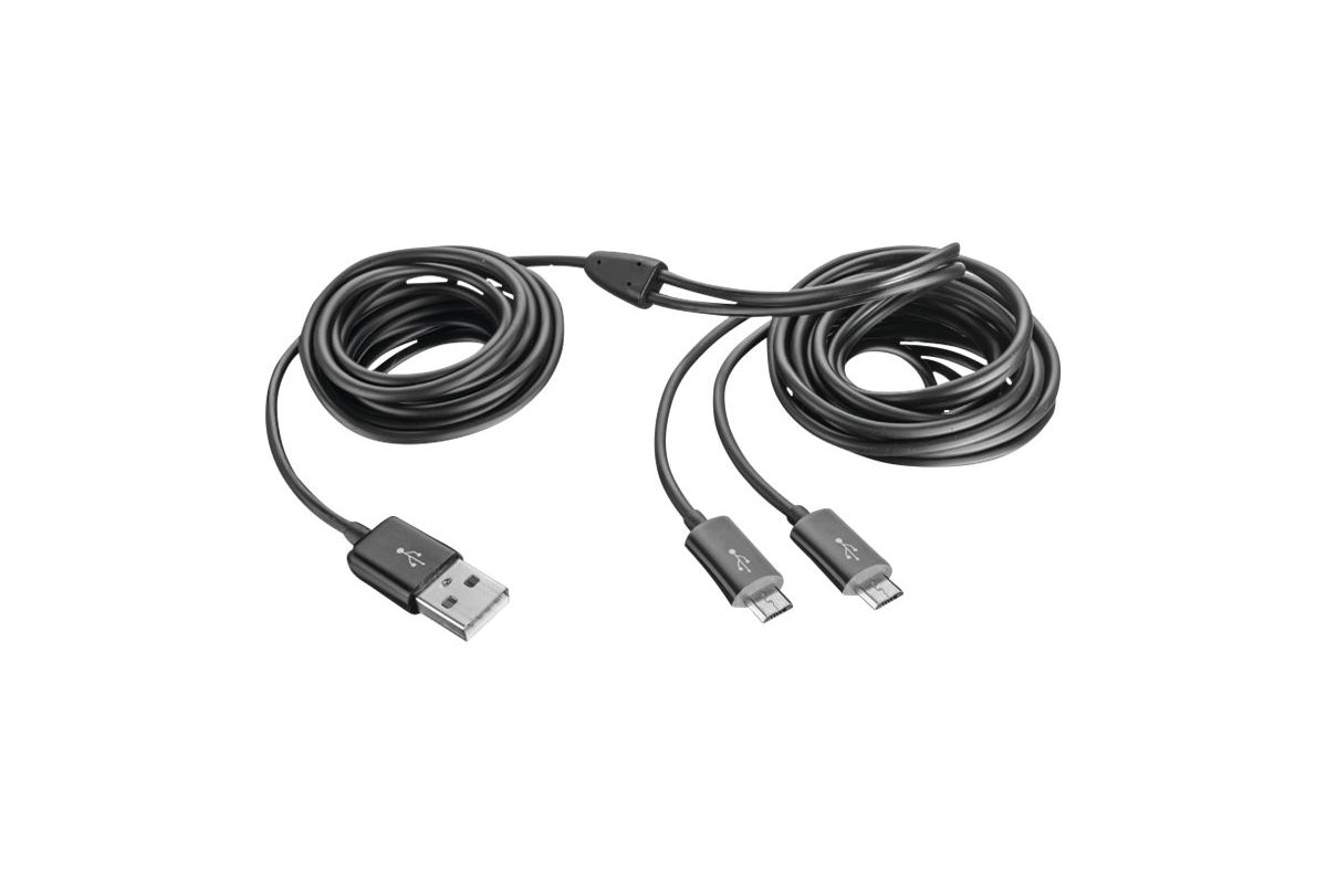 Trust GXT 221 Duo Charge Cable