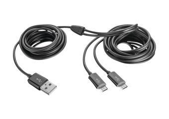 Trust GXT 221 Duo Charge Cable