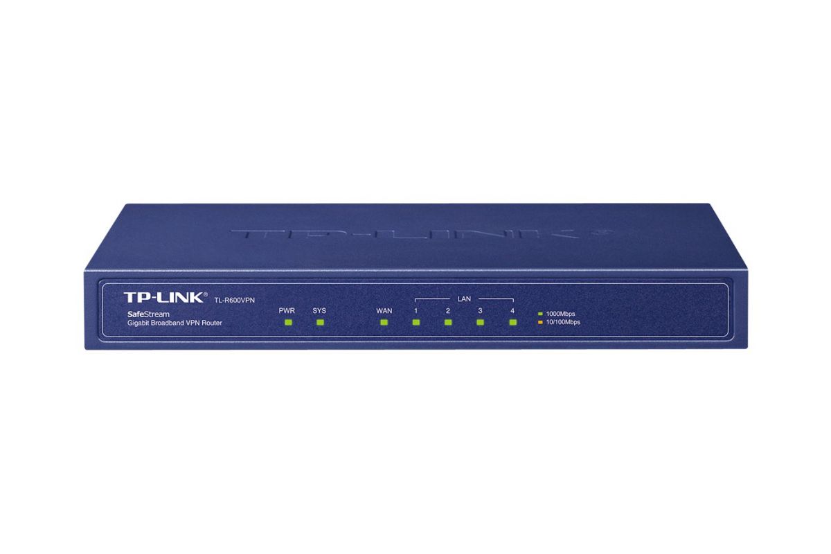 TP-Link SafeStream TL-R600VPN