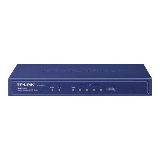 TP-Link SafeStream TL-R600VPN
