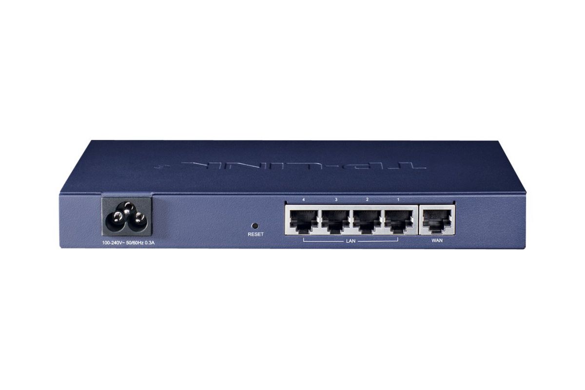 TP-Link SafeStream TL-R600VPN