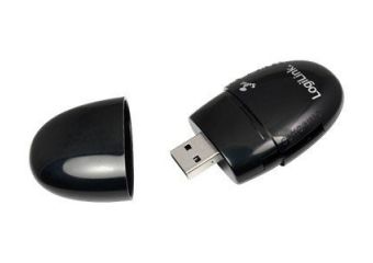 LogiLink Smile USB 2.0 Card Reader