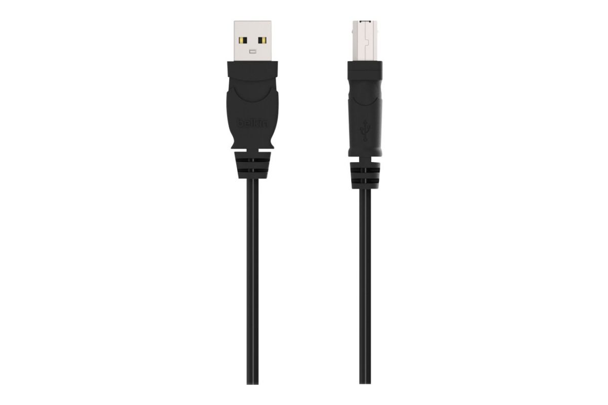 Belkin 10ft USB A/B Device Cable