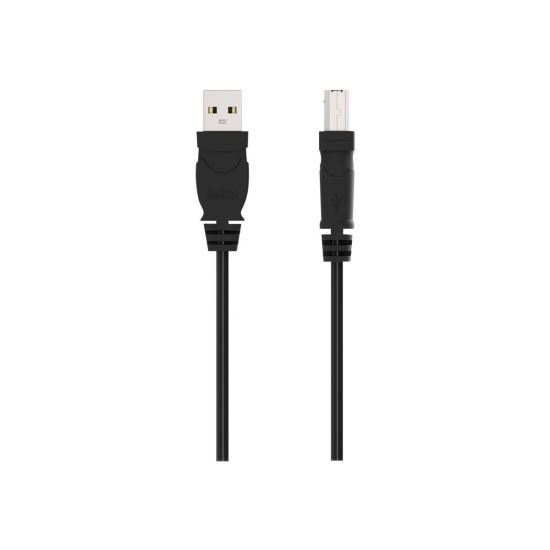 Belkin 10ft USB A/B Device Cable - USB-kabel - 3 m - B2B