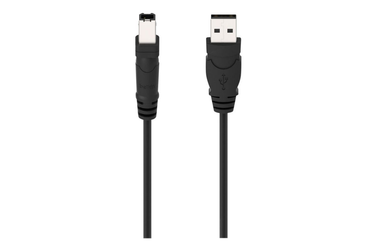 Belkin 10ft USB A/B Device Cable