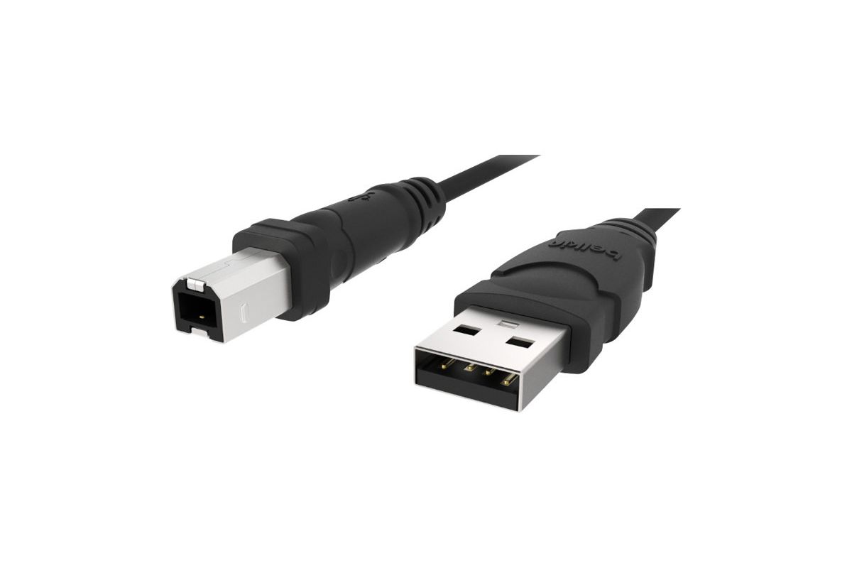 Belkin 10ft USB A/B Device Cable