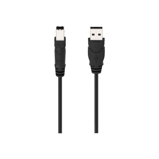 Belkin 10ft USB A/B Device Cable - USB-kabel - 3 m - B2B