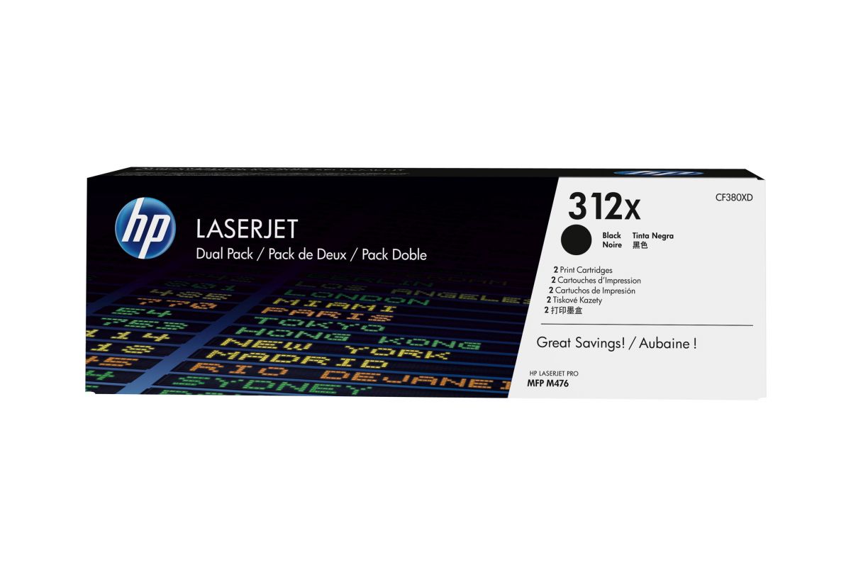 HP 312X