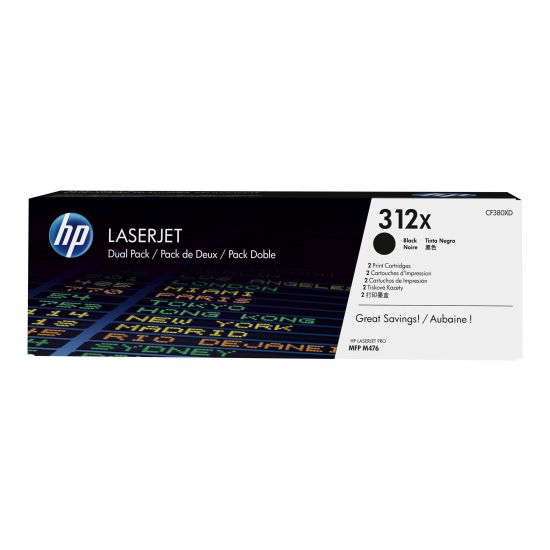 HP 312X