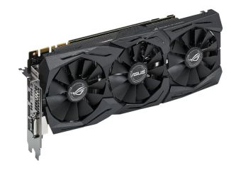 ASUS GeForce Strix GTX1080-8G-GAMING grafikkort