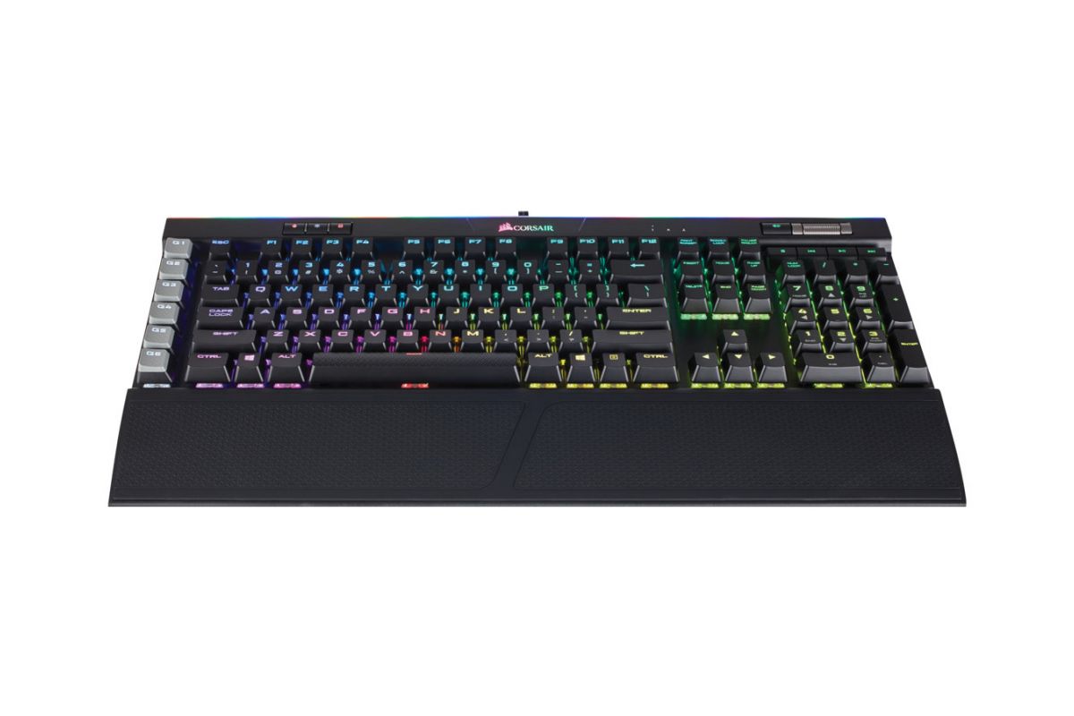 CORSAIR Gaming K95 RGB PLATINUM Mechanical