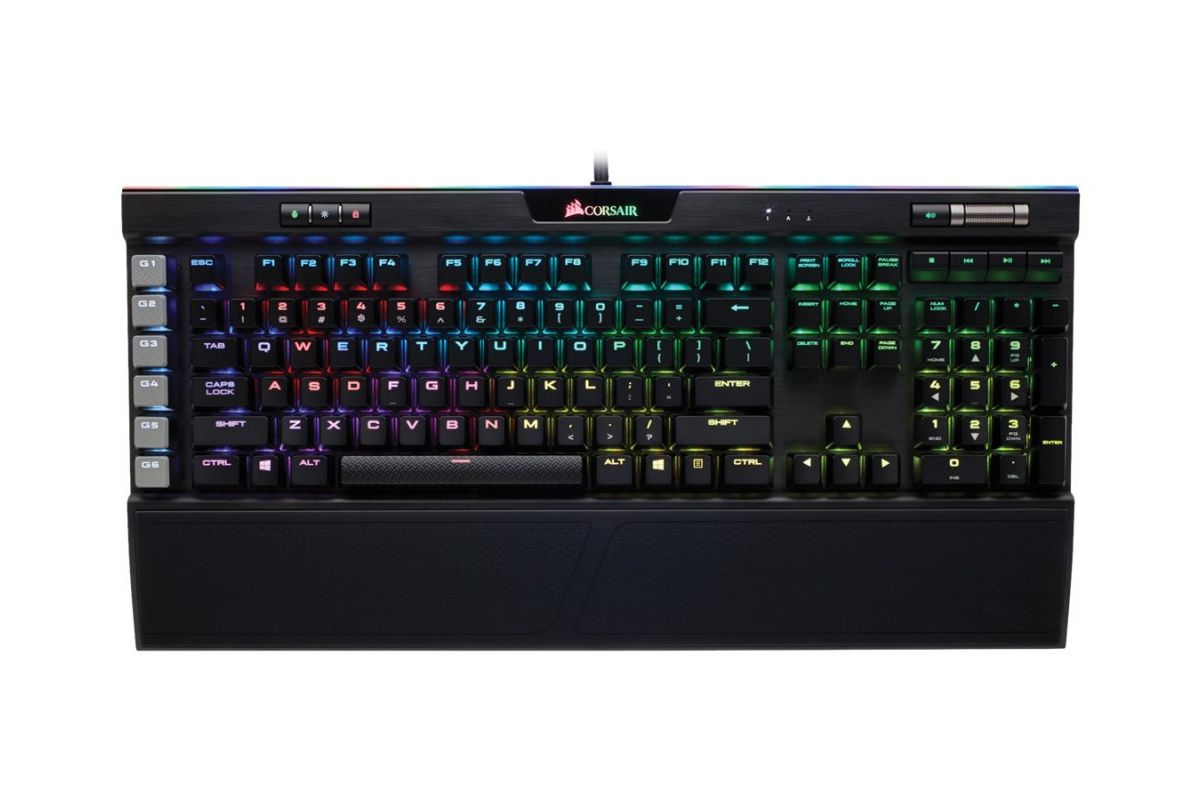 CORSAIR Gaming K95 RGB PLATINUM Mechanical