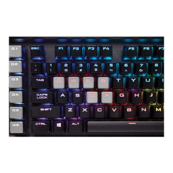 CORSAIR Gaming K95 RGB PLATINUM Mechanical