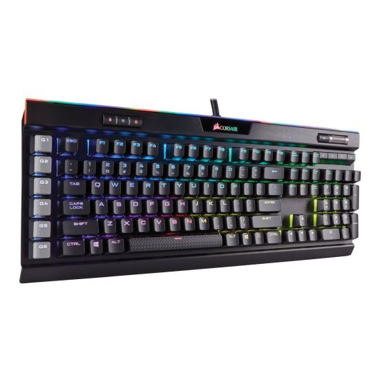 CORSAIR Gaming K95 RGB PLATINUM Mechanical