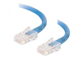 C2G Cat5e Non-Booted Unshielded (UTP) Network Patch Cable
