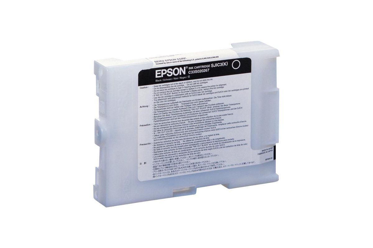 Epson SJIC3