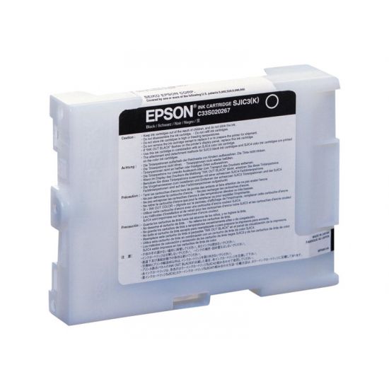 Epson SJIC3