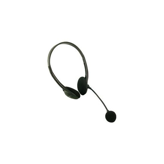 LogiLink Easy - headset