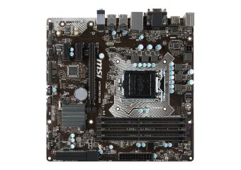 MSI H170M PRO-VDH