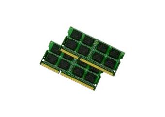 MicroMemory - 8GB: 2x4GB - DDR3 - 1333MHz - SO DIMM 204-PIN