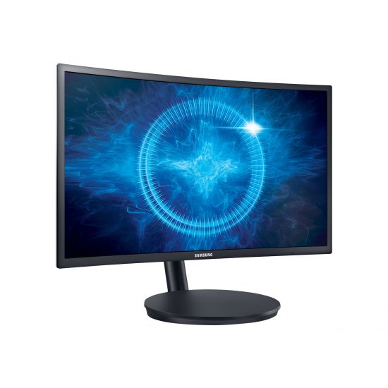 Samsung 27" CFG7 Series C27FG70FQU - LED-Skærm AMD FreeSync VA 1ms - Full HD 1920x1080 ved 144Hz