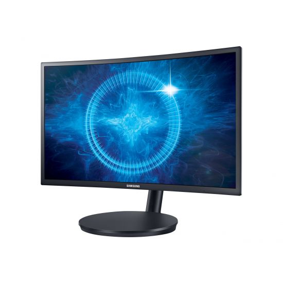 Samsung 27" CFG7 Series C27FG70FQU - LED-Skærm AMD FreeSync VA 1ms