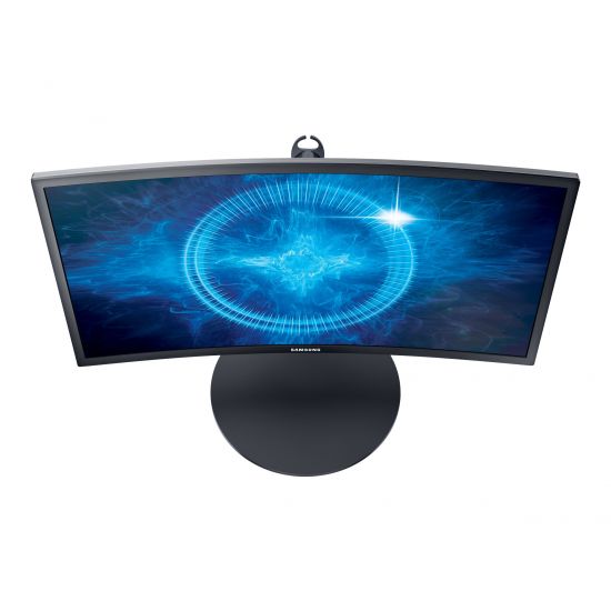 Samsung 27" CFG7 Series C27FG70FQU - LED-Skærm AMD FreeSync VA 1ms