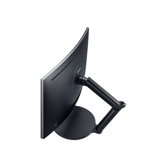 Samsung 27" CFG7 Series C27FG70FQU - LED-Skærm AMD FreeSync VA 1ms