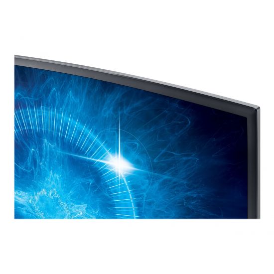 Samsung 27" CFG7 Series C27FG70FQU - LED-Skærm AMD FreeSync VA 1ms