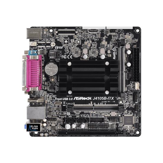 ASRock J4105B-ITX