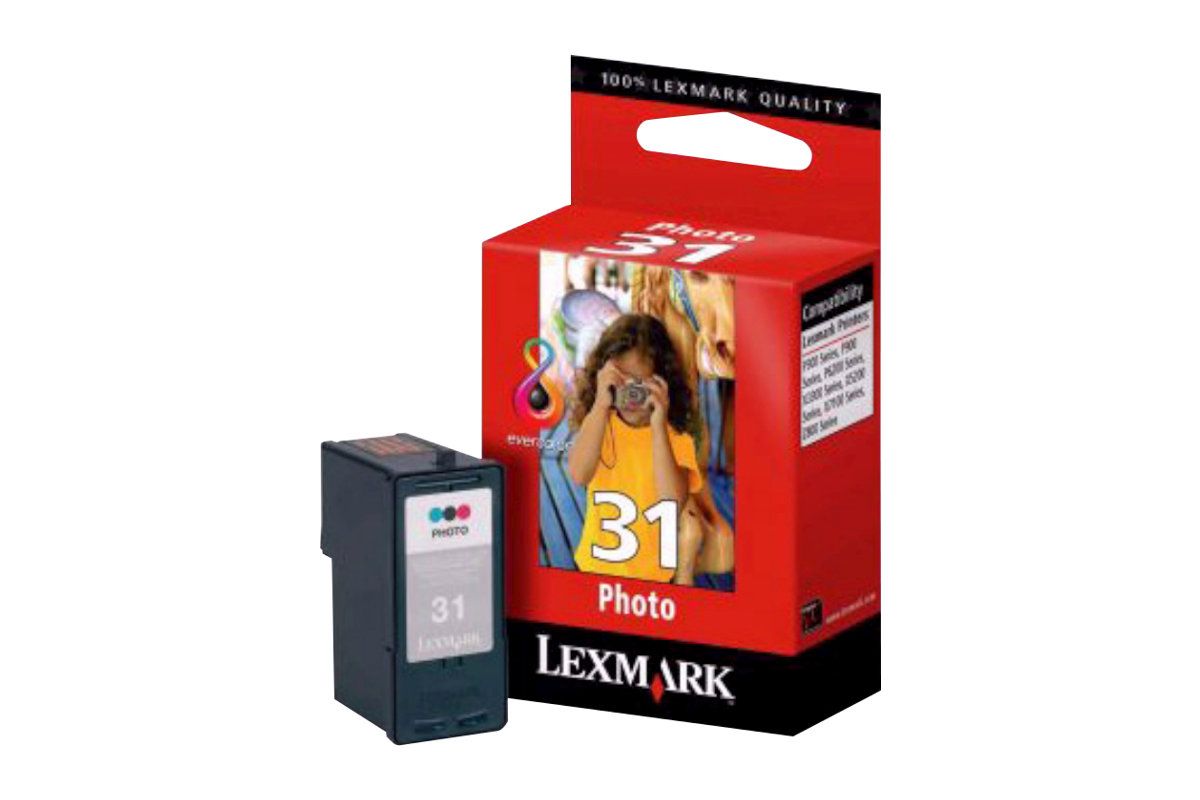 Lexmark Cartridge No. 31