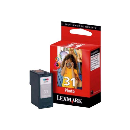 Lexmark Cartridge No. 31