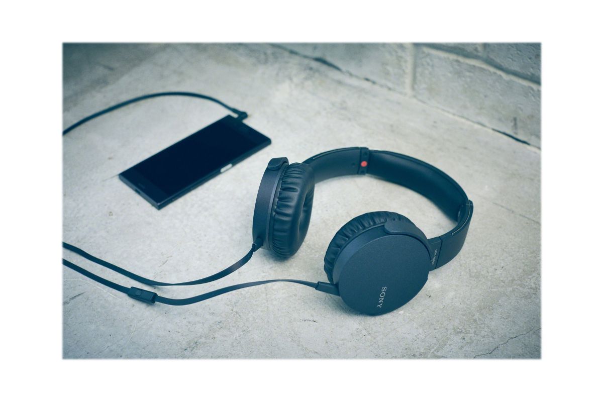 Sony MDR-XB550AP