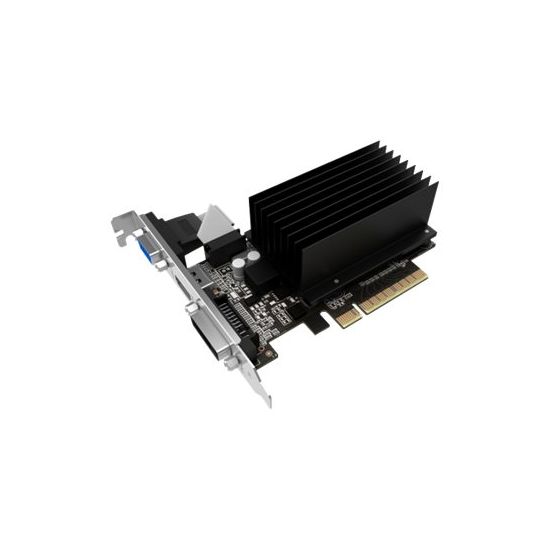 Palit GeForce GT 730 - grafikkort - GF GT 730 - 2 GB