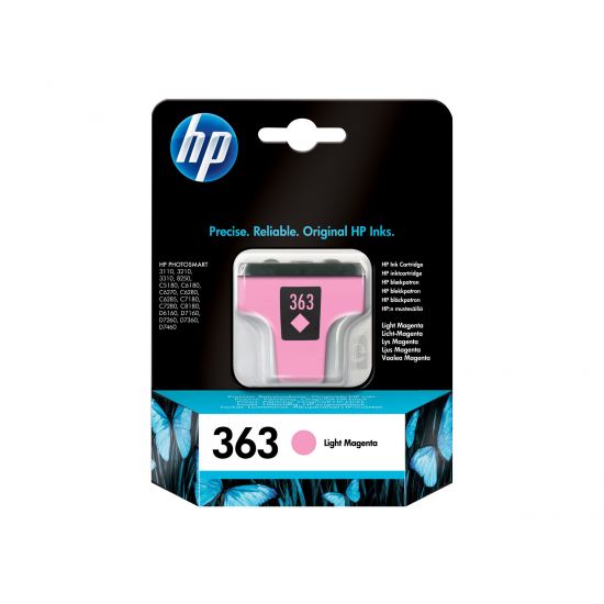 HP 363