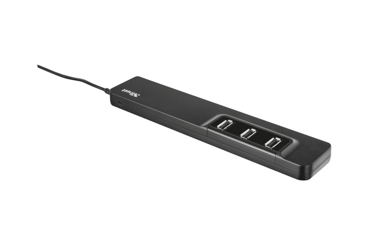 Trust OILA 10 Port USB 2.0 Hub