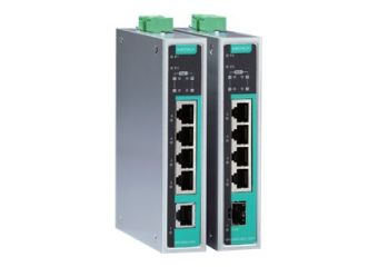 Moxa EDS-G205A-4PoE-1GSFP