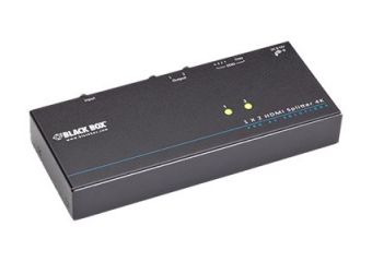 Black Box 4K HDMI Splitter 1 x 2