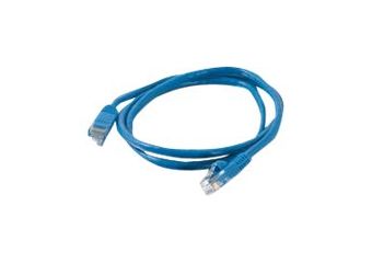 C2G Cat5e Booted Unshielded (UTP) Network Patch Cable