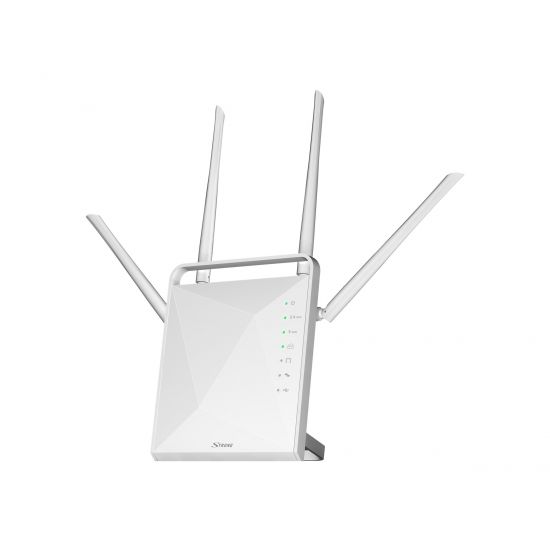 STRONG Dual Band Gigabit Router 1200 Mbit/s